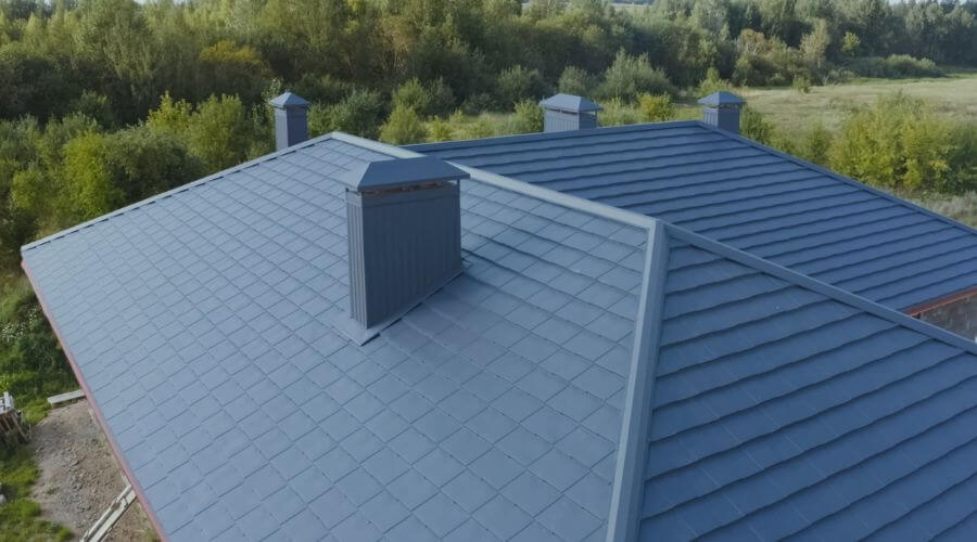 Expert new roof installation services in Waterford, MI